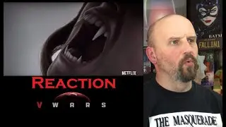 &laquo;Вампирские войны&raquo; &mdash; официальный трейлер &mdash; Netflix &mdash; реакция