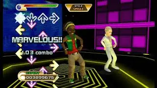 Dance Dance Revolution HOTTEST PARTY 2- Reach the Sky: Orbit 1 Remix