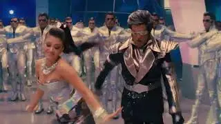 Arima Arima Song 4K #Enthiran #rajinikanth