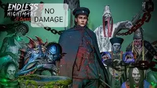 Endless nightmare 5 normal,nightmare ve extermen mod all boss full gameplay (NO DAMAGE)