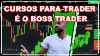 🚀🚀Cursos para Trader | Boss Trader Melhor Indicador de sinais. 🚀🚀