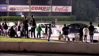 2007 Colorado (6.0 liter, E85 tune, headers), 1/4 Mile Run, Memphis International Raceway