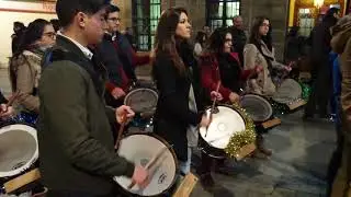 Batería de la BCT Amor de Úbeda 2017 - 