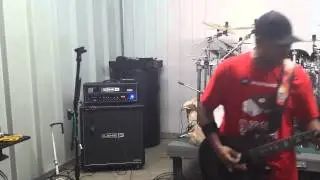 In This Moment feat. Adrian Patrick- The Promise