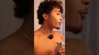 Curly Hair Tutorial (how I cut my own hair)