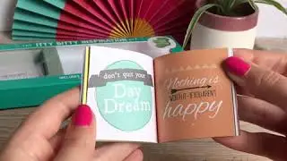 The Itty Bitty Positivity Book.