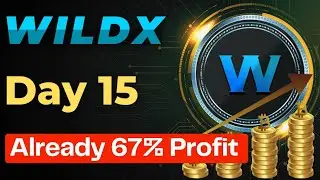 WildX - Money printer on Base Chain with yield farming | Paying 2,245% APR