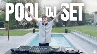 🔥 DJ GAB – SUMMER POOL SET (LIVE POOL PARTY 2025) 🔥