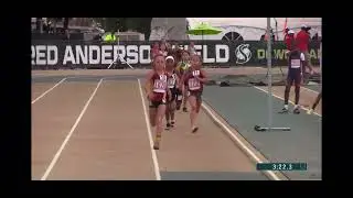 1500 Meter USATF Final, Girls 8 and Under