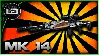 COD GHOST ITA - MK-14 - ANALISI FUCILI DA TIRATORE E CLASSI MIGLIORI By Lost in Game