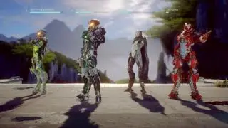 Anthem&trade;  Raid 2019