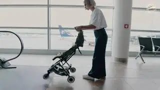 POUSSETTE LIBELLE - CYBEX I B&Eacute;B&Eacute; 9