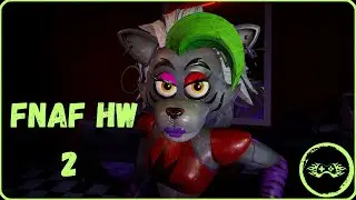 Five nights at freddys : Help wanted 2 - Roxy's Makeover | Part 2 |