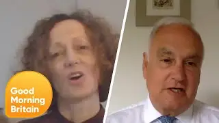 Has the Government Got It Wrong on A-Level Results? | Good Morning Britain