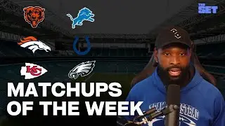 NFL Week 2: Who&rsquo;s for Real and Who&rsquo;s in Trouble? | The Set