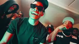 Count Baby R.O.Y x Sitchy Vato - EOS (Shot by: @WontonDesignz)