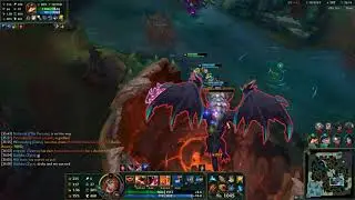 Miss Fortune + Edler Dragon Is OP AF