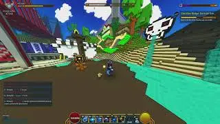 TROVE Reaching 800 Total Mastery Rank!