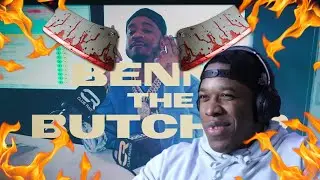 Benny The Butcher Power 105.1 Nyc Freestyle REACTION