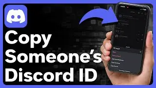 Как скопировать чей-то Discord ID