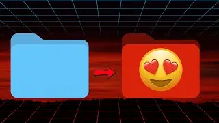 Как изменить цвета папок и добавить значки в macOS 26