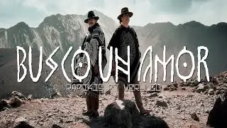 BUSCO UN AMOR  (Video Oficial) - RAFIKIS ft GRUPO VERDUGO