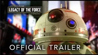 Star Wars: Legacy of the Force- House Projection Official Trailer [HD]