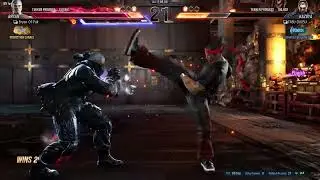 {Bryan-of-Pakistan} VS {{FASU-QUASU}} kazuya ((FT-3))