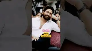 Allu Arjun dressing style inspired fashion | allu arjuns monochrome outfits #shorts