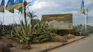 Holiday home Desert Springs - Las Cunas - Spain