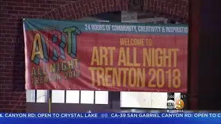 1 Dead, 20 Injured In New Jersey Arts Festival Shooting