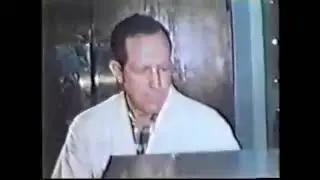 Thomas Townsend Brown working at Bahnson Labs ( 1958  to 1960)