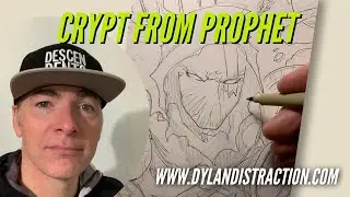 Crypt from Prophet! Inkitup!