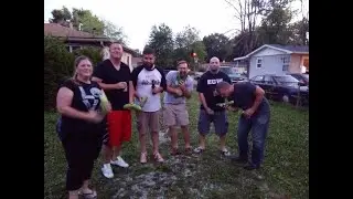 You dudes wanna start a Riot Quest?