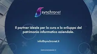 SYNCHRONET - Company Profile