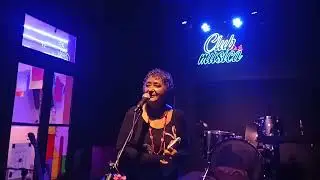 Estela Martinez Menci&oacute;n de Honor Slam ZN Diciembre 2025