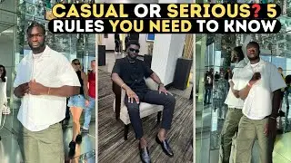 Casual Dating or Serious? 5 Must-Know Rules to Master Relationships
