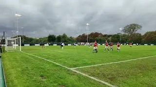 Droitwich Spa Football Club v Roman Glass AFC 20th September 2025 - 4- 0 -  Alex Dugmore