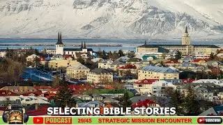 Selecting Bible Stories for Church Planting
