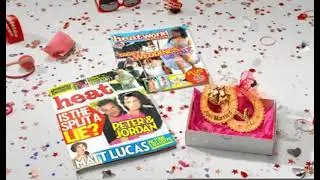 Heat Magazine Katie Price Lie TV Advert