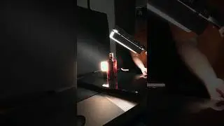 EASY Product Video Idea with only 2 Lights! 🏡🎥 #filmmaking #productvideo