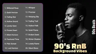 (R&B Soul) Chill R&B Soul &ndash; Rainy Day Playlist for Deep Thinking