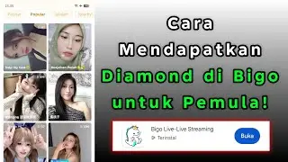 Cara Mendapatkan Diamond Di Bigo Live ~ Cara Dapat Diamond Bigo Live