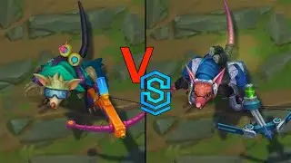 SSW VS Pool Party Twitch