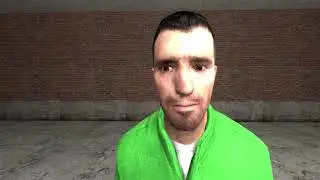 Garry's Mod: Bill Is Angry