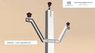 How Distribution transformer works? #transformers #powerdistribution #animation #powersupply