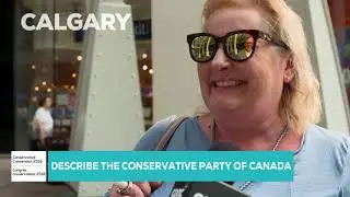 Conservative Convention 2018 Describe the Conservative Party of Canada 720p