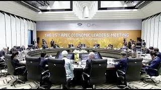 25th APEC Economic Leaders' Meeting Convenes in Vietnam