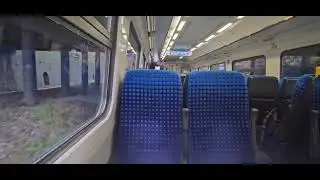 Northern 158756 from Walkden to Rochdale