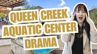 Hastings Farms Queen Creek | Pool Access + Community Tour